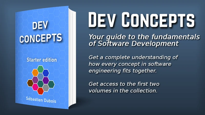 Dev Concepts Starter Bundle | Software Craft + Client Needs at 25% Off